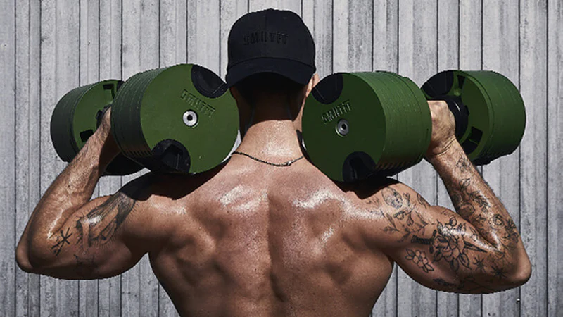 Master Your Home Gym Strength